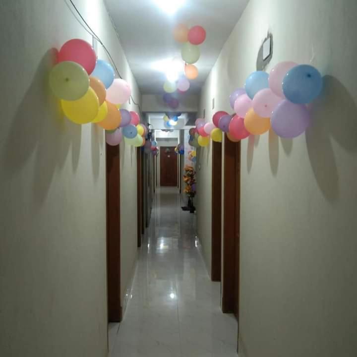 Hotel Bonolota International Rajshahi Kültér fotó